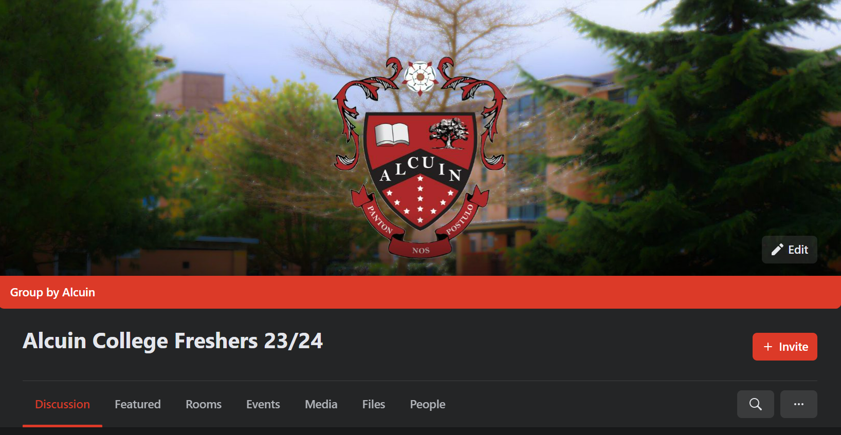 2023/24 Freshers' Facebook Group Now Open