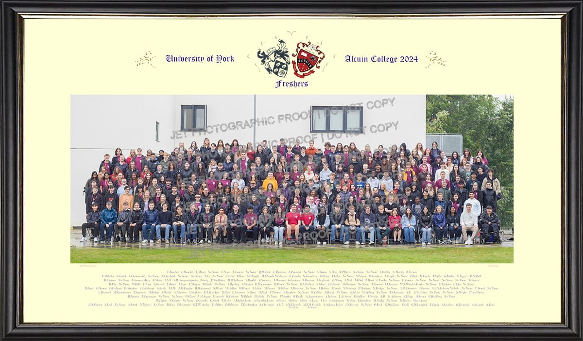 College Photo - Now Available to Order